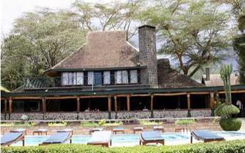 P a g e 10 Day 5: Lake Nakuru Lodge, Lake Nakuru National Park Lake Nakuru National Park Lake Nakuru National Park was created to protect the Lake and its flocks of Lesser Flamingo which are drawn to