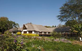 Ngorongoro Farmhouse Lodge is situated beneath the majestic Oldeani Volcano, and boasts easy access to both the untamed wilderness of Ngorongoro Conservation Area, as well