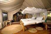 Kananga Special Tented Camp A tented camp with a view, Kananga Special Tented Camp is a very comfoirtable and reasonably priced tented camp at Seronera, in the heart of the Serengeti.
