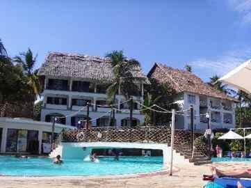 visit to the beach resort of Mombasa: Inclusions as