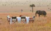 Luxury Lodge Edition Your Inspiring ACCOMMODATIONS Here is a  Africa Sanctuary Ngorongoro Crater Camp