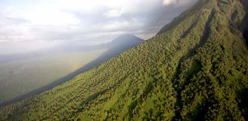 virunga national park - Eastern Congo - Virunga National Park is Africa s oldest park,