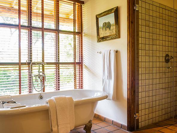 Legendary Lodge Located in the tropical gardens of a working coffee farm just outside Arusha, Legendary Lodge is an escape to paradise and the perfect place for weary travellers to