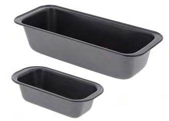 PASTRY Dismontable round Savarin pastry mould - bottoms for uses Nonstick steel pastry moulds Code Designation Ø Kg 766.