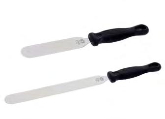 handle 8 cm 9 0,07 89.3N L. handle cm 37,3 0, 89.N L. handle 30 cm 3 0, A must for pastrycooks, the "Maryse" spatula is flexible and enables containers of all shapes to be scraped out efficiently, recovering all the mixture.