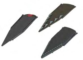 horizontale blade & Julienne -0 mm La Mandoline VIPER: Replacements