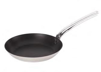 ST/STEEL COOKWARE PRIORITY Sauté-pan with lid and stainless steel handles Code Designation Ø H.cm Liters Th.mm Kg 3693. 7 3,7,07 3693.8 8 7,5,6,7,76 3693.