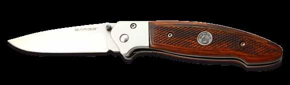 woody s MINI LOCKBACK POCKET KNIFE PART# SK-15 HANDLE:
