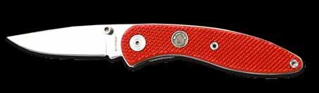 POCKET KNIFE PART# SK-427 HANDLE: Genuine Brown Jigged Bone BLADE: 2 1/4 Main Blade, 1 1/2