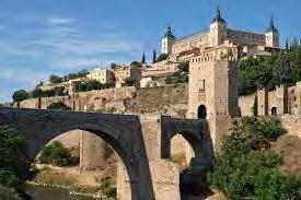 OTHER CITIES NOT SO FAR FROM MADRID If you wish, as a Planeswalker and loving travelling, you can visit some charming cities near Madrid, more or less 1 hour away by public transportation.