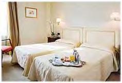 Hotel Acta Madfor HOTEL NH MADRID RIBERA DEL MANZANARES **** Paseo Vírgen del Puerto, 57-28005 Prices: from 75 /night. Phone: +34 91 364 32 48 E-mail: nhriberadelmanzanares@nh-hotels.
