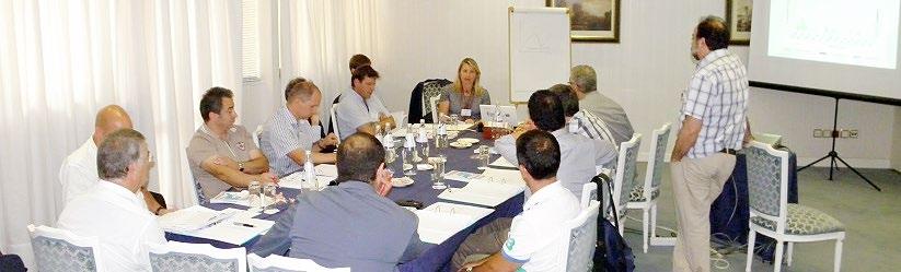 SHIPSAN ACT Joint Action organised an advanced training course for water safety on ships from Wednesday 18th until Friday 20th of June 2014 in Athens, Greece.