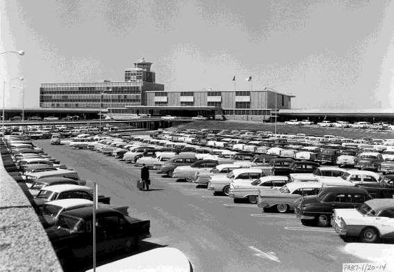 CEDAR SPRINGS TERMINAL Opened to airline service on January 20, 1958 Considered the