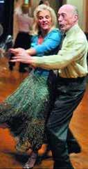 Rezultati raziskave kažejo, da možganska dejavnost pri plesu zaustavi napredovanje Alzheimerjeve bolezni in druge vrste demence, podobno kot lahko vodi telesna vadba do telesne kondicije.