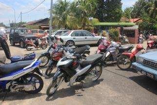 However, motorcycles can be considered as the main transportation for almost
