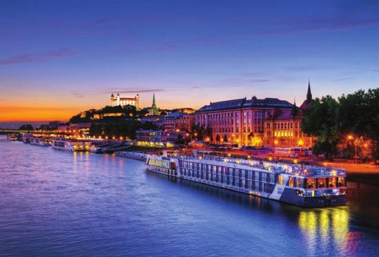 with 2 Nights in Berlin at the Movenpick Berlin Hotel, and 1 Night at the Steinberger