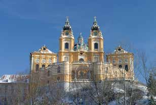 Danube Melk Abbey Budapest New Year on the Danube 28 th December 2018 to 4 th January 2019 The Itinerary Day 1 London to Budapest, Hungary. Fly by scheduled flight.