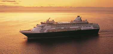 MM 14 night cruise onboard ms Maasdam Enriching activities onboard including engaging lectures, cooking classes & digital workshops VISIT: Cruise roundtrip from Papeete (1 night in port before &