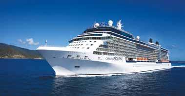 Passage^ and Victoria CRUISE DEPARTS: Every Saturday 18 May - 07 Sep 2018 Price based on 24 Aug 2018 departure Choose your Bonus: Receive US$300 Onboard Credit or FREE Choose your Bonus: Receive