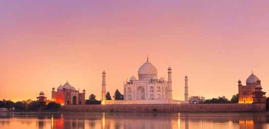 INDIA S GOLDEN TRIANGLE $1299 PER PERSON TWIN SHARE TYPICALLY $2699 DELHI AGRA JAIPUR THE OFFER A dazzling kaleidoscope of colours, flavours, sensations and aromas; India is a true feast for all the