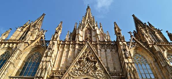 Barcelona Day Tours Barcelona and surrounding areas has a lot to offer. The most convenient way to see these areas is to participate in one of the day tours we recommend.