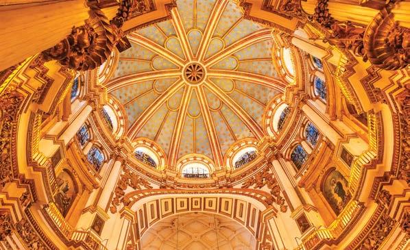Treasures of Spain English Only Small Group Max 27 people 7 Days Enjoy this English speaking coach tour that includes capital as well as Andalucia region. Visit Toledo, Granada, Seville and Cordoba.