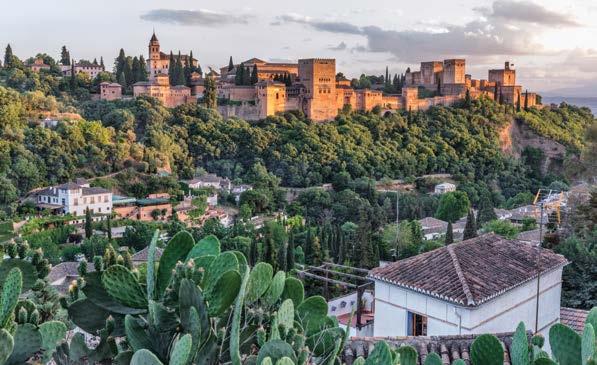 Ultimate Spain English Only Small Group Max 25 people Granada 14 Days Don t miss a thing as you take in the best of Spain encompassing the majestic cities of Madrid, Barcelona and Valencia, along