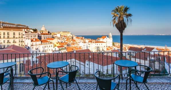 Lisbon Essential Portugal & Spain Don t miss a thing as you sit back and spent 13 days taking in everything these beautiful countries have on offer.