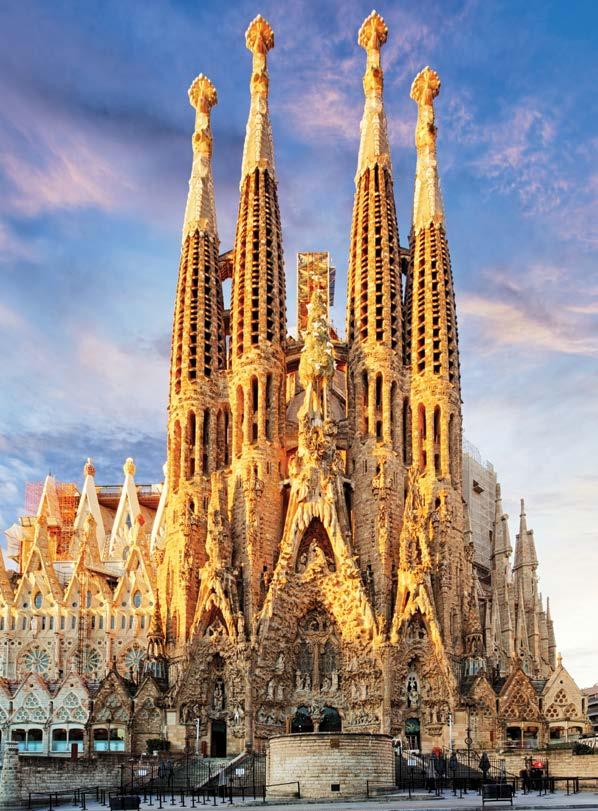 Spain Spain is a country filled with history, Feztivals, food and fun! With over 300 days of sunshine, Spain's long, sandy Atlantic beaches and Mediterranean coast are famous and a major draw card.