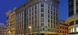 3 4 Hotel Mayorazgo is located close to Plaza de España, the Royal Palace, Puerta del Sol, Plaza Mayor and the Prado Museum in one of the best districts in Madrid for shopping, theatres and