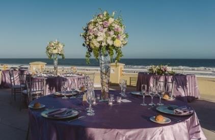 Weddings can be held at any of our beautiful terraces facing the Sea of Cortés.