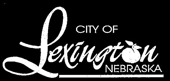 www.cityoflex.com City Happenings An enewsletter from the City of Lexington, Nebraska What s going on at.