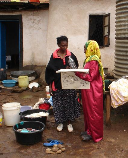 Methodological approach A team of 10 trained field workers interviewed 500 households (Monitoring of 717 children below 5 years) gender-mixed teams Survey conducted in 5 villages of the Kibera Slum: