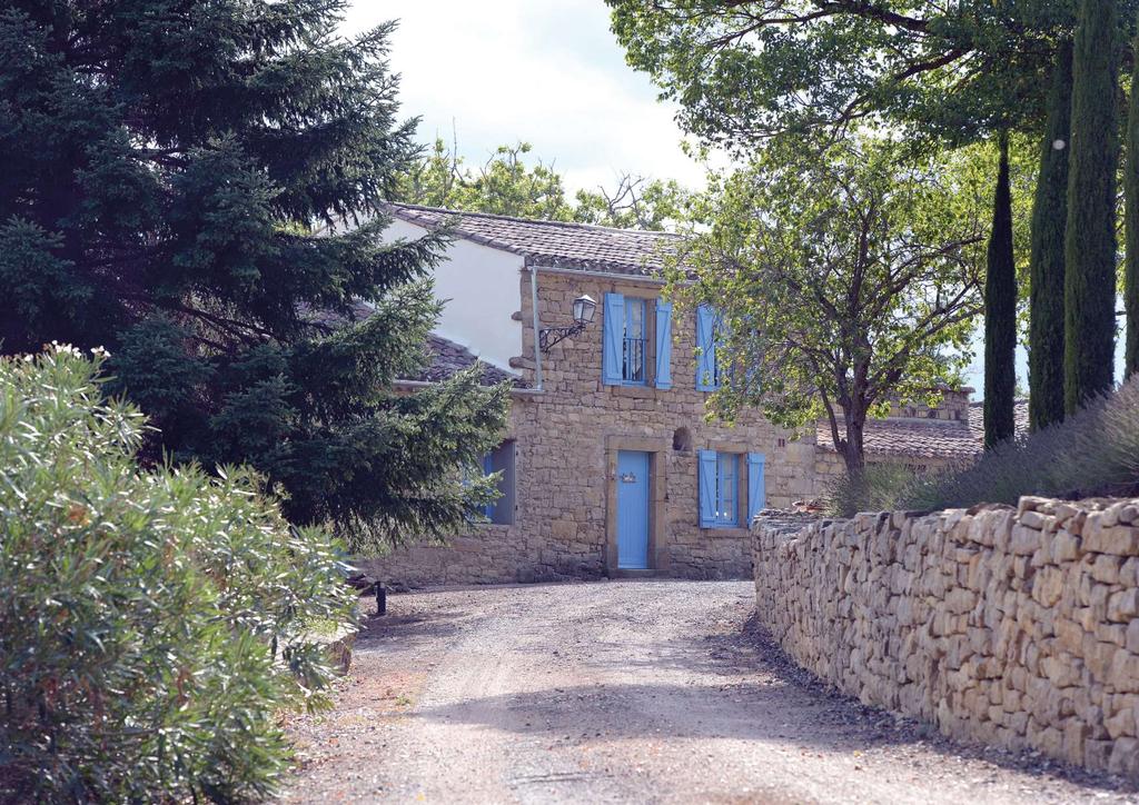 DOMAINE DE MOURNAC IS A 12TH CENTURY STONE COACH HOUSE, NESTLED IN OVER 15 ACRES OF WOODLAND AND VINES, IN THE GLORIOUS AUDE DEPARTMENT OF SOUTH WEST FRANCE.