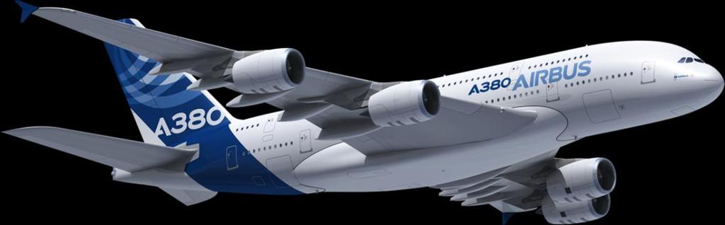 A380: The large aircraft of choice Net orders passenger and VIP