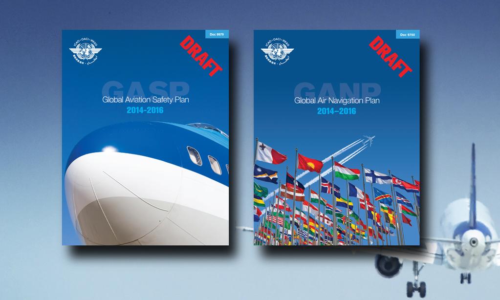 ICAO GANP