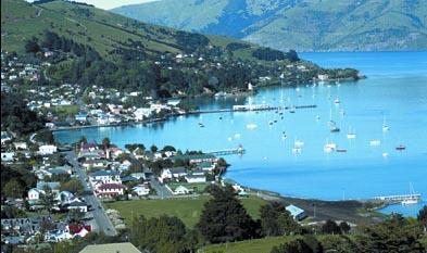 Weekend Excursions (cost not included) Day trip to Akaroa Akaroa is a small, picturesque fishing settlement, about 90 minutes drive from Christchurch through stunning mountain and coastal scenery.