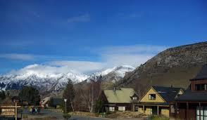 It s a beautiful area near Arthur s Pass, a lovely National Park with mountains, forest and waterfalls.