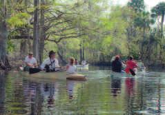 Paddling on Shingle Creek Our Mission Parks promotes quality of life experiences that will enhance the health and well being of our residents and visitors through participation in our events,