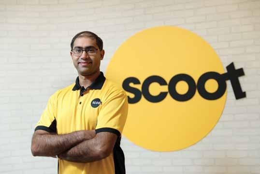NEWS BACKGROUNDER Scoot joins the party in Berlin Singapore Airlines budget arm, Scoot, will add a second European destination to its network in June.