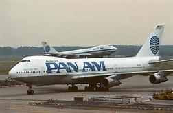 Boeing 747 Retires Show & Tell Item I Rod Hart s F-16 Fighting Falcon The B747 first entered passenger service in January 1970 with Pan Am Airlines.