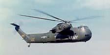 +++++++++++++++++++++++++++++++++++++++ Can You Name That Helicopter? Clue #1: This helo entered service in 1956 and became the Western world s largest helicopter.