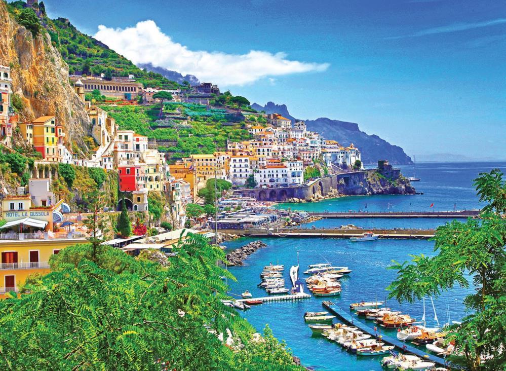 SWIRCA & More presents Rome & the Amalfi Coast September