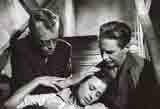Suočen s tom činjenicom Bergman je izjavio da Pakao privatnog života Privatni život mu je bio prilično nesređen i kaotičan. Ženio se pet puta i imao najmanje devetero djece.