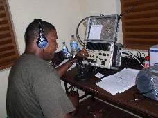 Radio Operator in Grenada, 2004 Food Distribution Team in Haiti, 2010 Recognizing the tremendous value of this support facility, the concept was incorporated into the 1991 Agreement establishing the