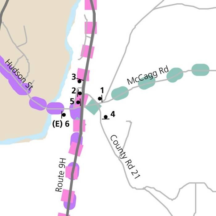 Taconic Route Figure A-4