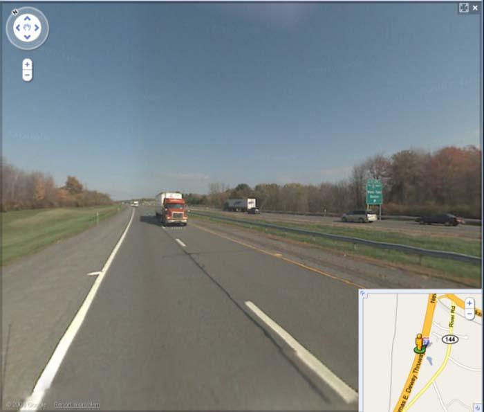 Appendix D: I-87 Route Signage I-87 Route Figure D-1 Source: