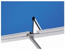 Ceiling Collection, ceiling diffusers COLIBRI C, EAGLE C, HAWK C, LOCKZONE C, PELICAN C, SWIFT C, VIREO C 0 500x500 Yes Standard See product sheet 250, 315, 400 600x600 625,675 Standard See product