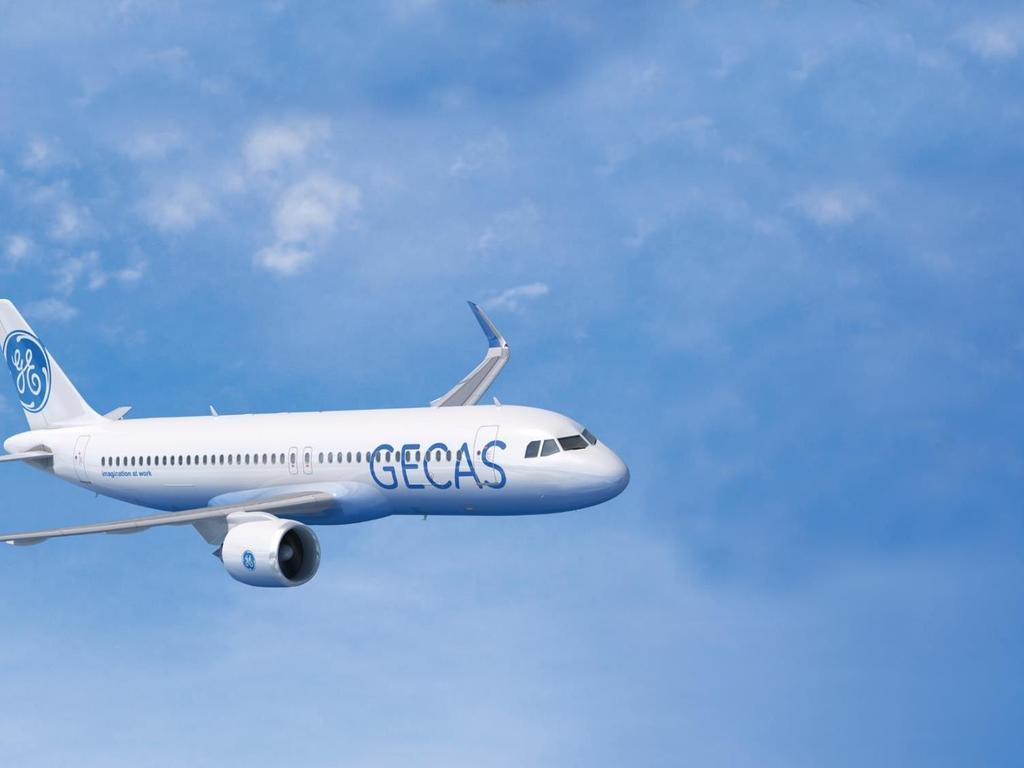 Take Flight GECAS global footprint currently serves more than 250 customers with an unparalleled breadth of products, services and solutions, as well as the