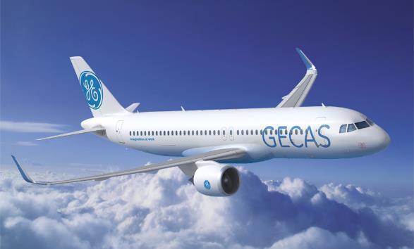 acquired to offer aircraft lending 1999 GECAS offers engine leasing 1996 GECAS owns world's largest leased fleet and places first speculative OEM order 1994 GE s T&I s Aviation Group, Polaris